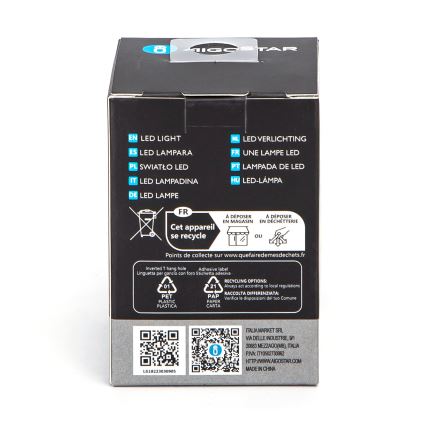 LED Žarnica GU10/4W/230V 6500K - Aigostar