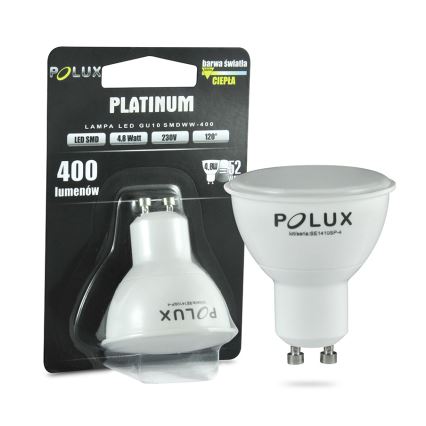 LED Žarnica GU10/5W/230V 3000K