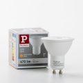 LED Žarnica GU10/6,5W/230V 2700K - Paulmann 28720