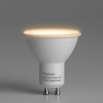 LED Žarnica GU10/6,5W/230V 2700K - Paulmann 28720