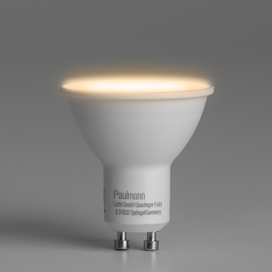 LED Žarnica GU10/6,5W/230V 2700K - Paulmann 28720