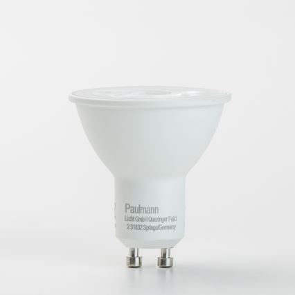 LED Žarnica GU10/6,5W/230V 2700K - Paulmann 28720