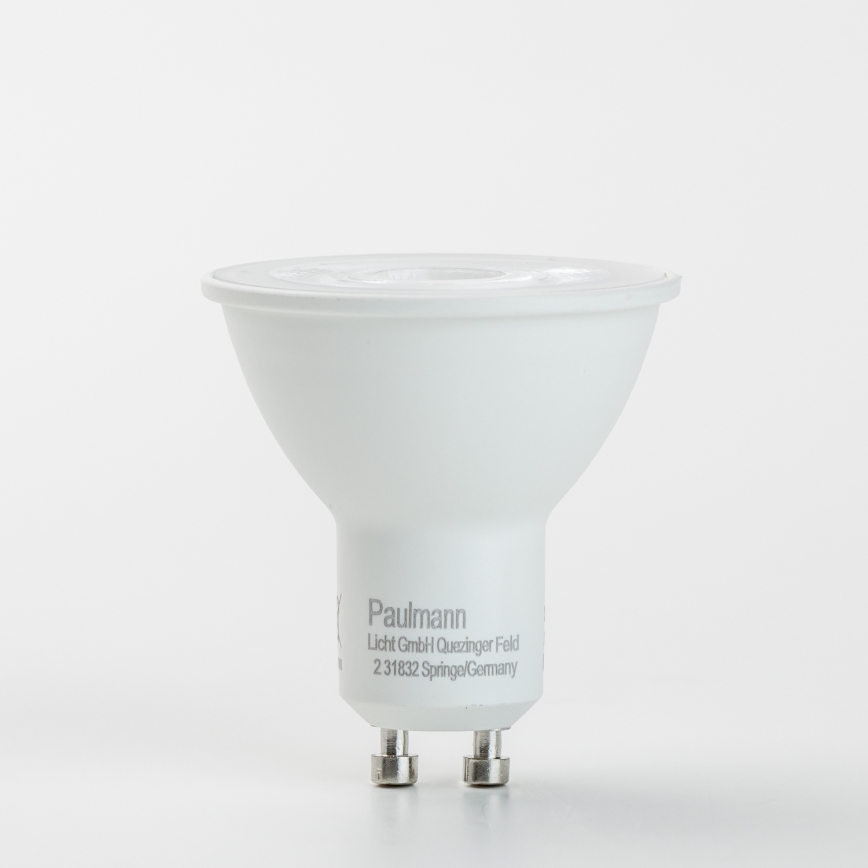 LED Žarnica GU10/6,5W/230V 2700K - Paulmann 28720
