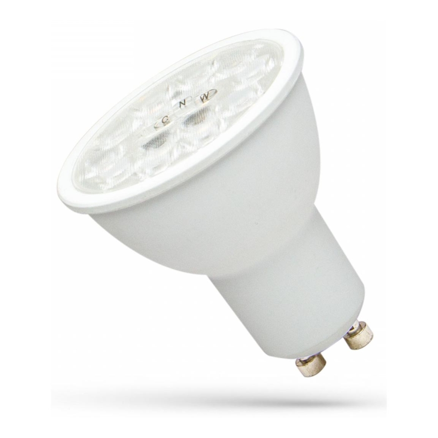LED Žarnica GU10/6W/230V 3000/4000/6000K
