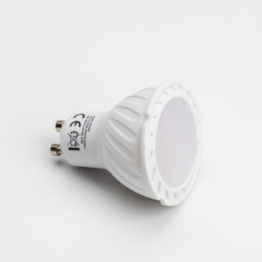 LED Žarnica GU10/6W/230V 3000K