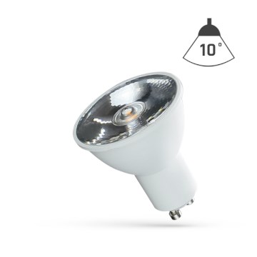 LED Žarnica GU10/6W/230V 430 lm 3000K