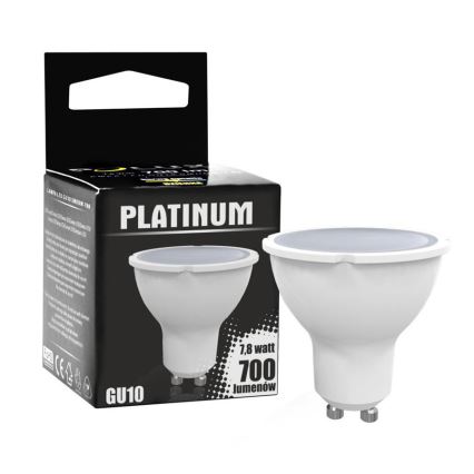 LED Žarnica GU10/7W/230V 4000K