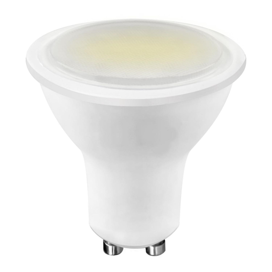 LED Žarnica GU10/7W/230V 4500K