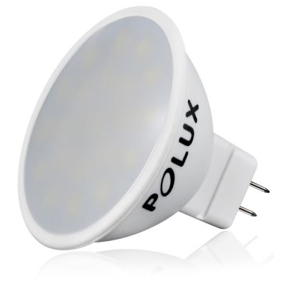 LED Žarnica GU5,3/MR16/2,6W/12V 6400K