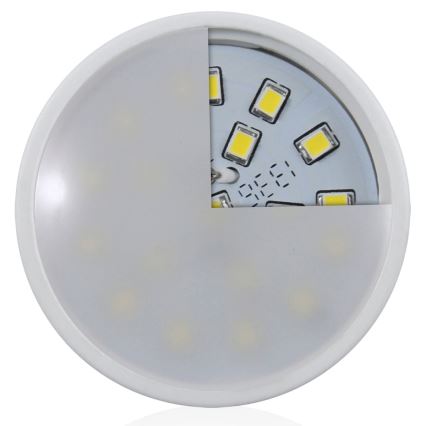 LED Žarnica GU5,3/MR16/2,6W/12V 6400K