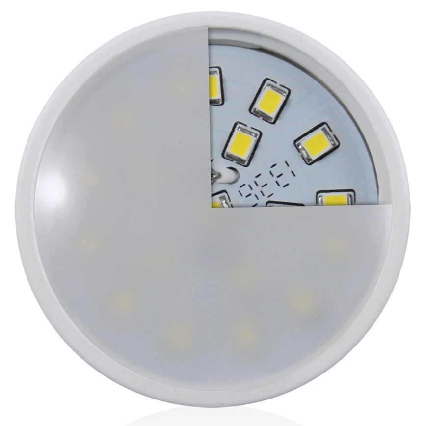 LED Žarnica GU5,3/MR16/2,6W/12V 6400K