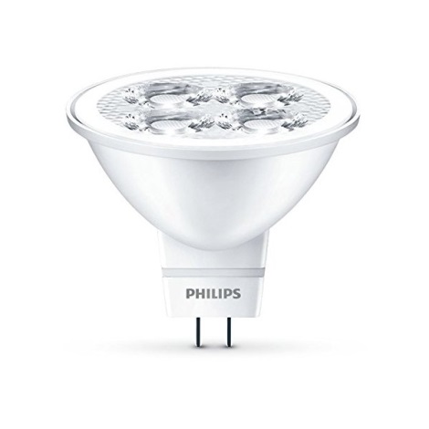 LED Žarnica GU5,3/MR16/4,7W/12V 2700K - Philips