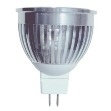 LED Žarnica GU5,3/MR16/4W/12V 3000K - Fulgur 22999