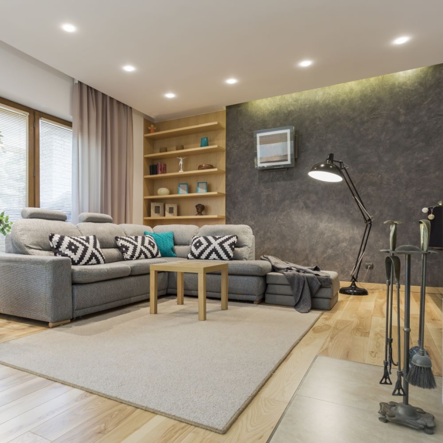 LED žarnica GX53/6,4W/230V 4000K