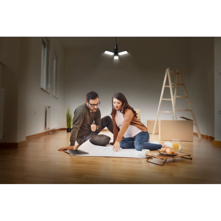 LED Žarnica HIGHBAY E27/17W/230V 4000K - Ledvance