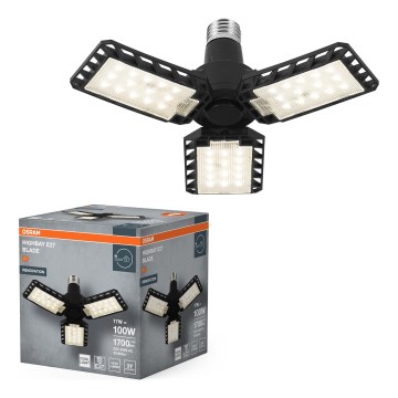LED žarnica HIGHBAY E27/17W/230V 4000K - Osram