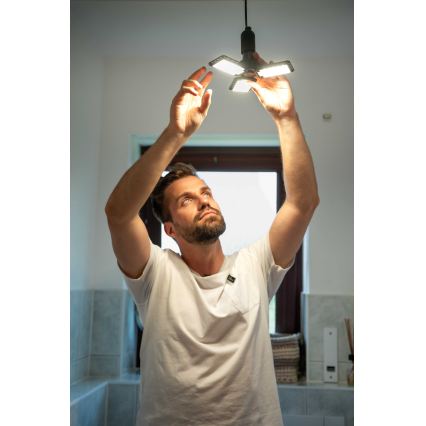 LED žarnica HIGHBAY E27/17W/230V 4000K - Osram