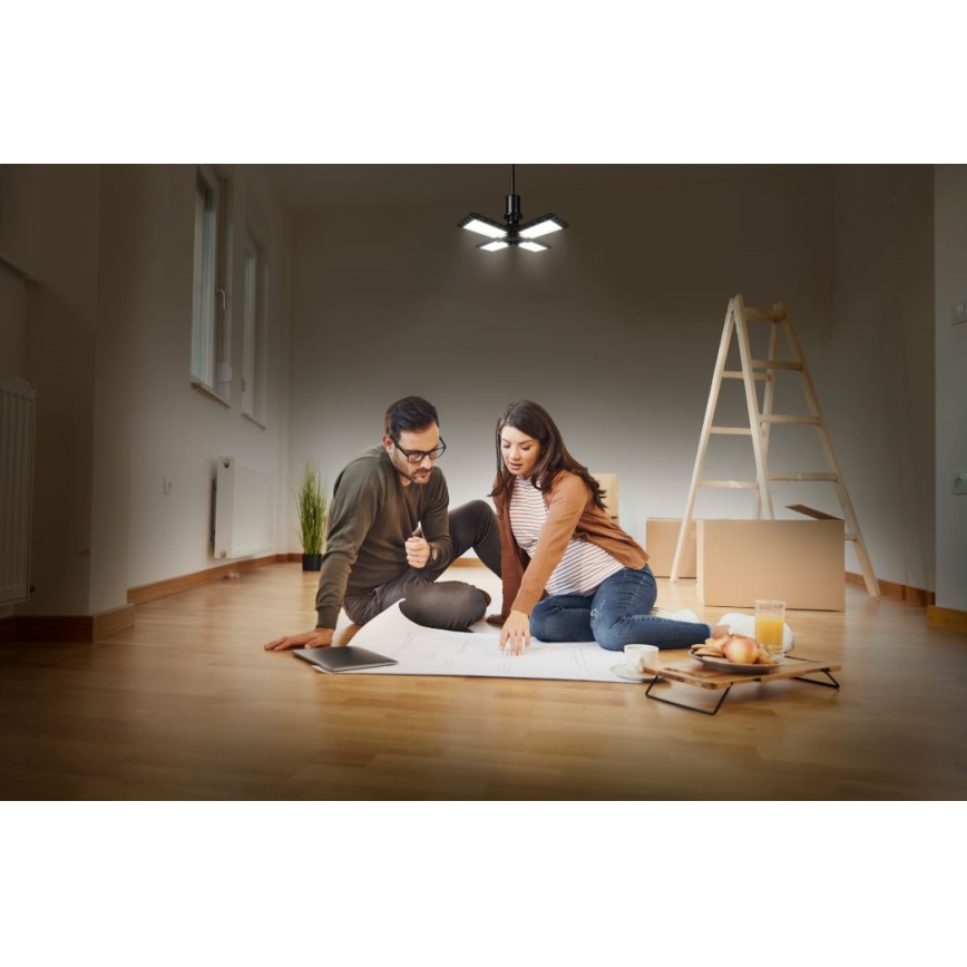 LED Žarnica HIGHBAY E27/23W/230V 4000K - Ledvance