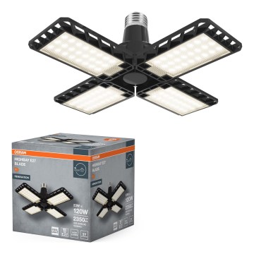 LED Žarnica HIGHBAY E27/23W/230V 4000K - Osram