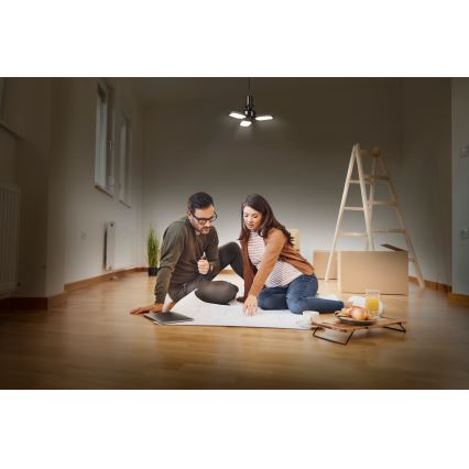 LED žarnica HIGHBAY E27/60W/230V 4000K - Osram