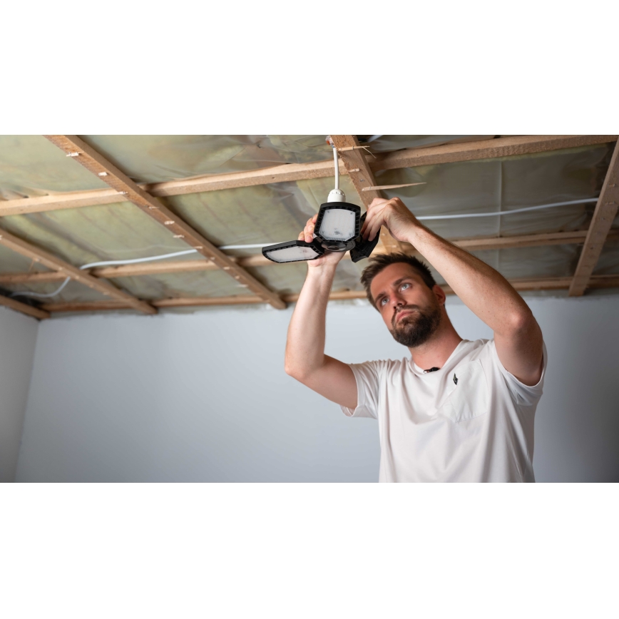 LED žarnica HIGHBAY E27/60W/230V 4000K - Osram