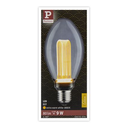 LED Žarnica INNER B75 E27/3,5W/230V 1800K - Paulmann 28877