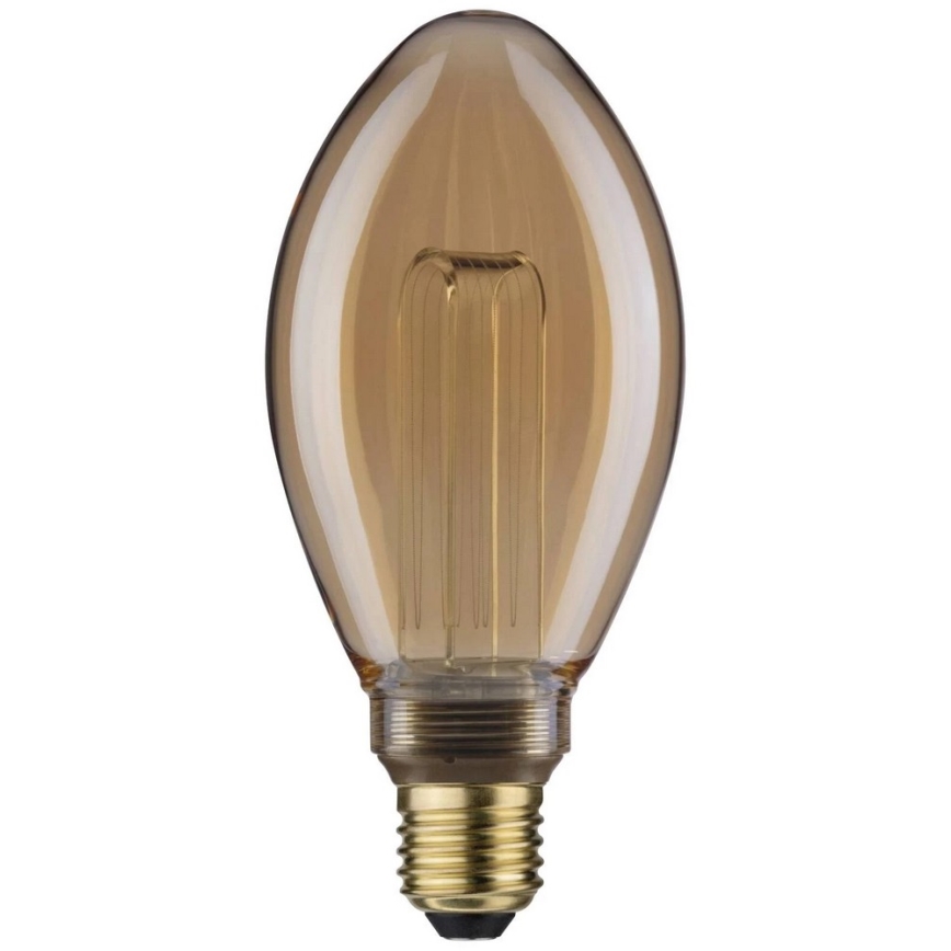 LED Žarnica INNER B75 E27/3,5W/230V 1800K - Paulmann 28878