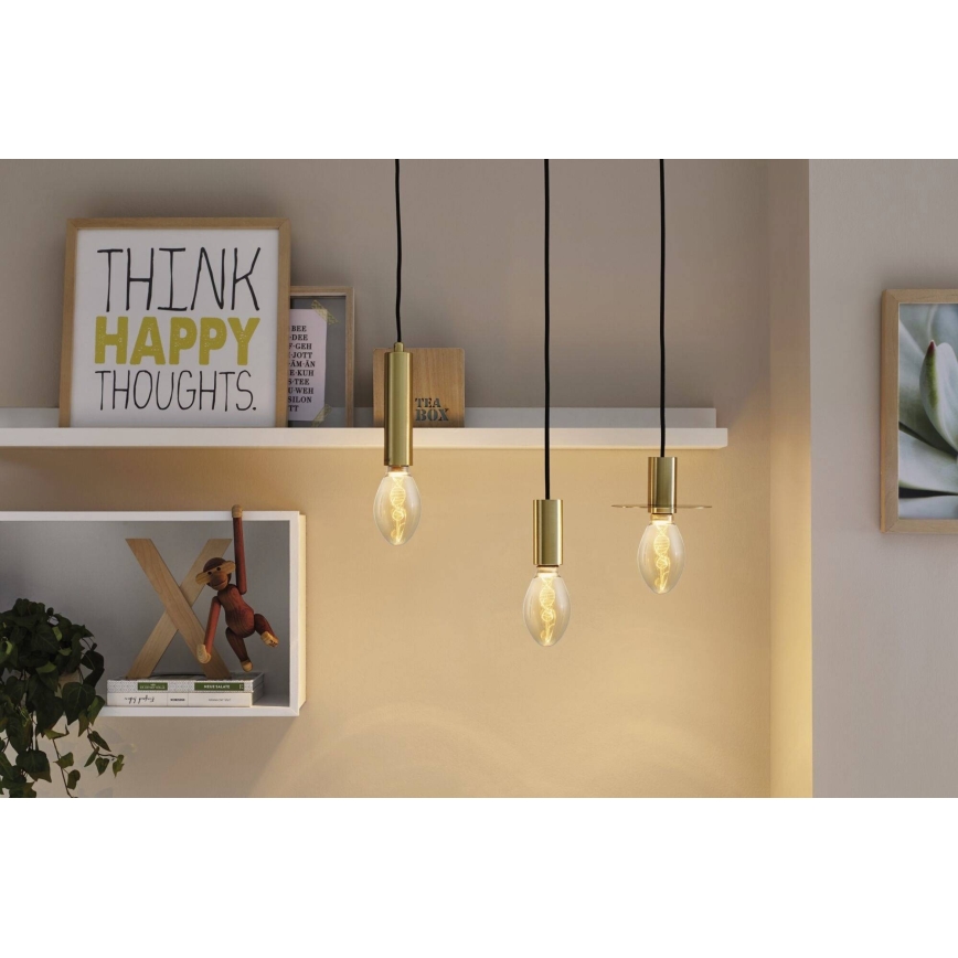 LED Žarnica INNER B75 E27/3,5W/230V 1800K - Paulmann 28884