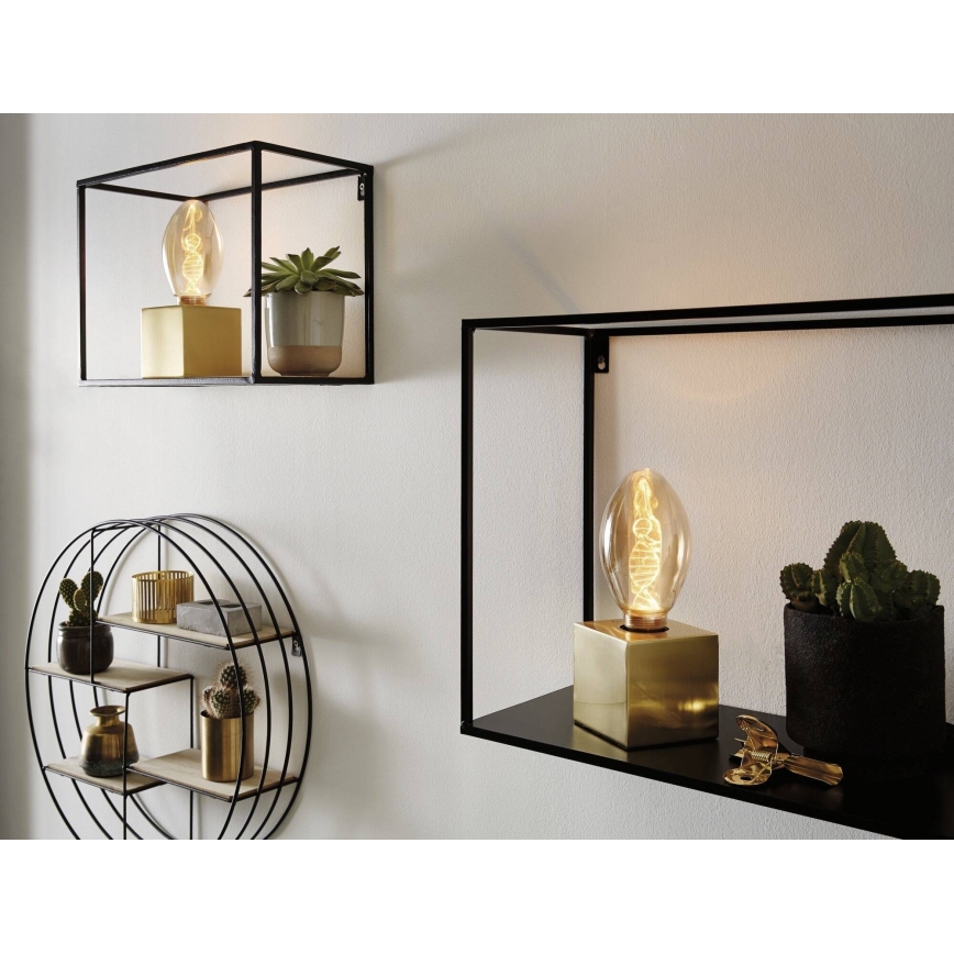 LED Žarnica INNER B75 E27/3,5W/230V 1800K - Paulmann 28884