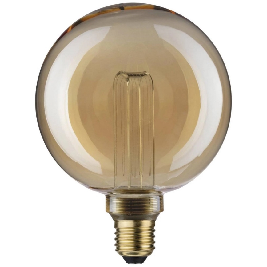 LED Žarnica INNER G125 E27/3,5W/230V 1800K - Paulmann 28875