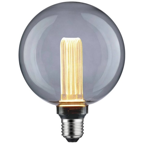 LED Žarnica INNER G125 E27/3,5W/230V 1800K - Paulmann 28876