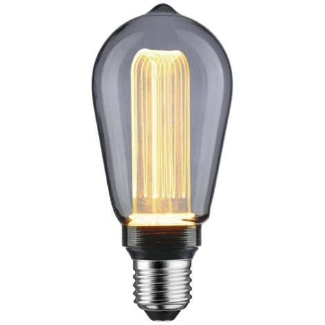 LED Žarnica INNER ST64 E27/3,5W/230V 1800K - Paulmann 28880