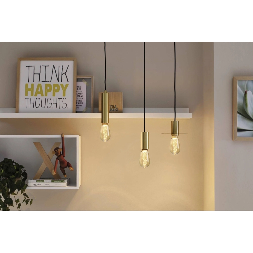 LED Žarnica INNER ST64 E27/3,5W/230V 1800K - Paulmann 28885