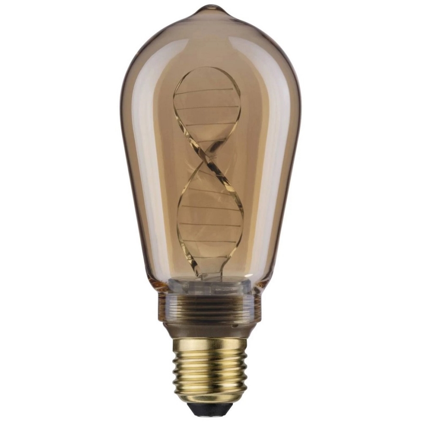 LED Žarnica INNER ST64 E27/3,5W/230V 1800K - Paulmann 28885