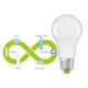LED Žarnica iz reciklirane plastike A60 E27/8,5W/230V 2700K - Ledvance