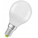 LED Žarnica iz reciklirane plastike P45 E14/4,9W/230V 4000K - Ledvance
