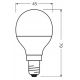 LED Žarnica iz reciklirane plastike P45 E14/4,9W/230V 4000K - Ledvance