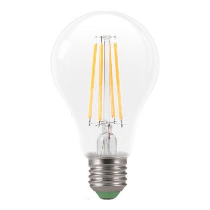 LED Žarnica LEDSTAR CLASIC E27/9W/230V 3000K