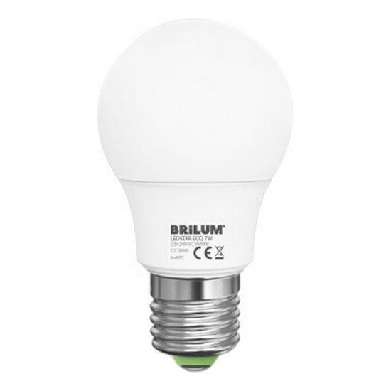 LED Žarnica LEDSTAR ECO A55 E27/7W/230V 4000K