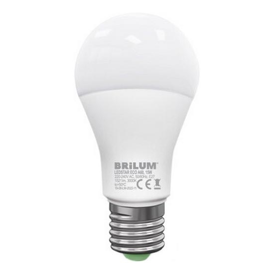LED Žarnica LEDSTAR ECO A60 E27/15W/230V 3000K
