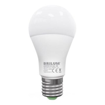 LED Žarnica LEDSTAR ECO A60 E27/15W/230V 4000K