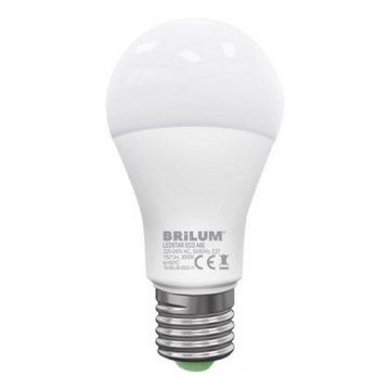 LED Žarnica LEDSTAR ECO A65 E27/20W/230V 3000K
