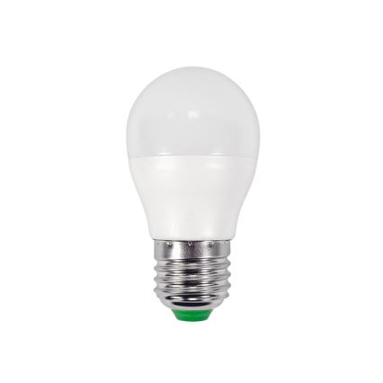 LED Žarnica LEDSTAR G45 E27/7W/230V 3000K