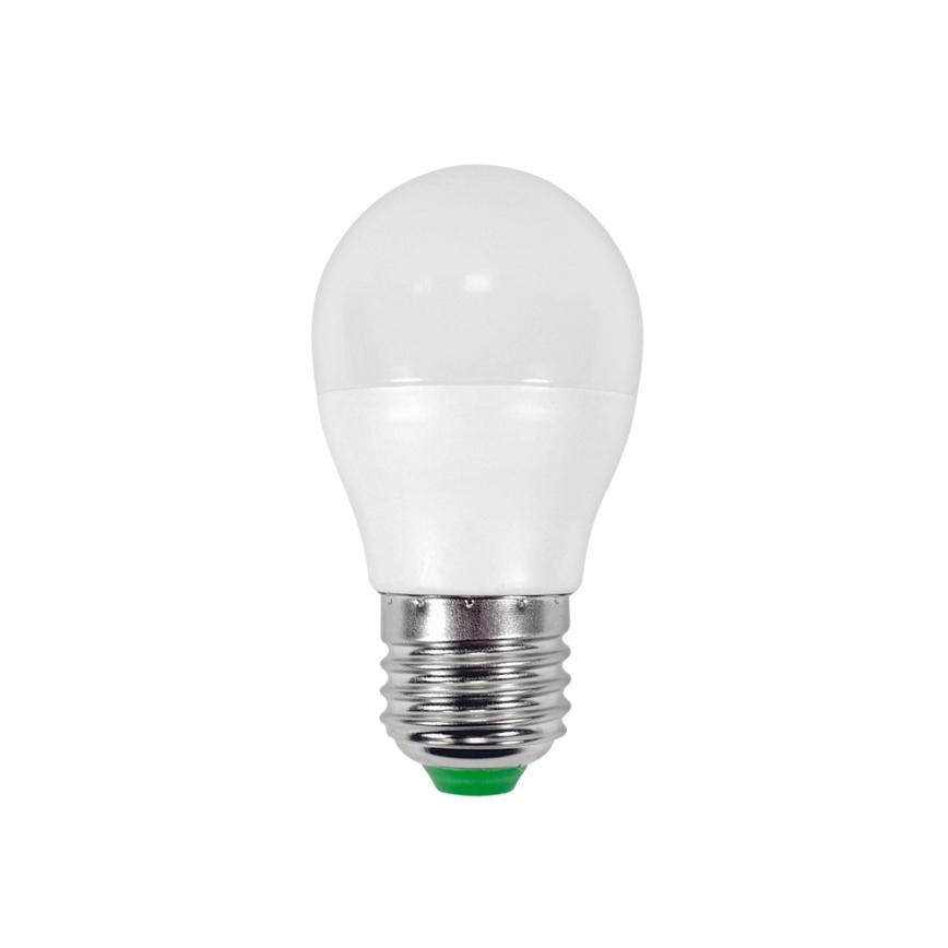 LED Žarnica LEDSTAR G45 E27/7W/230V 3000K
