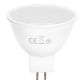 LED Žarnica MR16 GU5,3/3W/12V 6500K - Aigostar