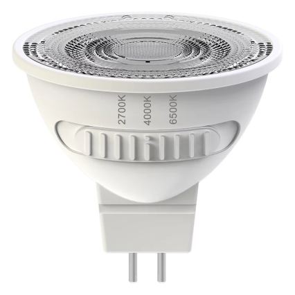 LED žarnica MR16 GU5,3/5,6W/12V 2700/4000/6500K 36° - Osram
