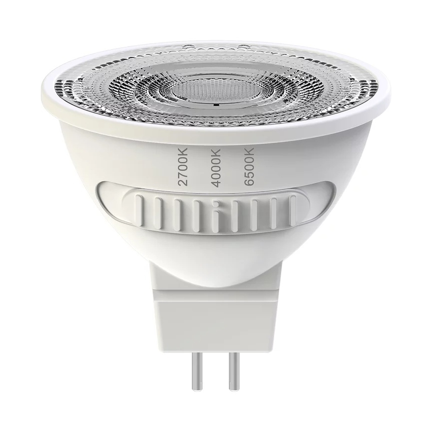 LED žarnica MR16 GU5,3/5,6W/12V 2700/4000/6500K 36° - Osram