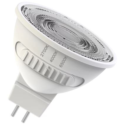LED žarnica MR16 GU5,3/5,6W/12V 2700/4000/6500K 36° - Osram