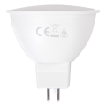LED Žarnica MR16 GU5,3/6W/12V 4000K - Aigostar