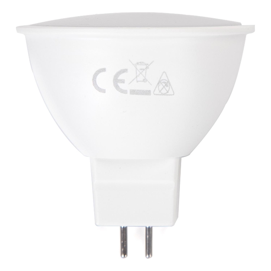 LED Žarnica MR16 GU5,3/6W/12V 4000K - Aigostar